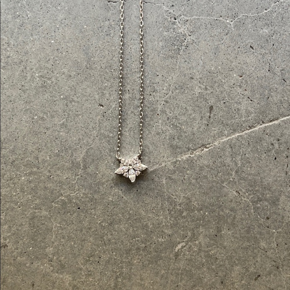 Swarovski necklace